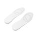 Beaupretty 1 Pair Heightening Insoles Shoe Lift Height Increase Insole Durable Insoles Taller Pad Grey Size 4
