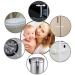 8 Pack Child Safety Baby Proof Locks forHome Drawer Cabinets Oven Toilet Seat Baby Proofing No Tool or Drilling Needed with Super Strong 3M Adhesive Multi-Purpose - Buy Online on GoSupps.com