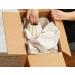 Totalpack Ultimate Newsprint Packing Paper Jumbo Bundle - 163 Sheets - 24x36 Inches - Ink-Free Wrapping Paper for Moving & Art Projects - 10 lbs - Buy Online on GoSupps.com