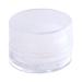 Nail Art Stamper Silicone Manicure Jelly Stamping Head Nail Supply Tools 4.2cm White nail art stamper