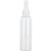 Yctze Clear Plastic Spray Bottle 200ml Refillable Reusable Empty Misting Liquid Container for Travel The Bottom of The Bottle Is Non Slip des Container Empty Plastic Bottle for Reusable - Buy Online on GoSupps.com