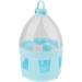 Tubayia Pigeon Drinker Water Drinker Water Dispenser for Bird Parrot Pigeons Budgie (4L) - Buy Online on GoSupps.com