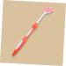 Angoily Tongue Cleaner Brush Set - 2 Pack | Freshen Breath & Remove Tongue Scraps | Ideal for At-Home Dental Care - Buy Online on GoSupps.com