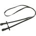 HKM Riding Bridle & Kerbl Antislip Rubber Reins Bundle - Black & Brown 1 Piece International Shipping Available - Buy Online on GoSupps.com