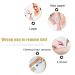 Crystal Hair Removal Eraser for Sensitive Skin - Painless Hair Remover for Men and Women - Back, Arms, Legs - Magic Hair Removal Device - Buy Online on GoSupps.com