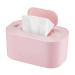 Wipe Warmer with Digital Display Large Capacity Wipes Dispenser 3 Modes of Temperature Heating Control Warms Quickly and Evenly Comfort and Safety Pink Style 1
