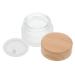 Pen Wash Cup Nail Remover Bottle Pen Brush Washing Cup Soak off Finger Bowl Powder Mixing Cup Manicure Soaker Polish Remover Bowl Nail Art Bowl Glass Accessories Liquid