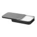 FOMIYES Mapping Practice Women Makeup Cream Eyebrow Paste Tool Brow Position 6.00X3.40X1.20CM Black