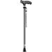 Four Old Man's Crutches with Telescopic Canes The Elderly Turn Light Aluminum Alloy with Non-Slip Lightweight Walking Stick Interesting - Buy Online on GoSupps.com