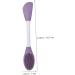 VINTORKY Facial Scrubber for Silicone wash Scrubber scruber Tools applicator Brush Silicone exfoliator Brush scrubbers Clean Silica Gel Apply - Buy Online on GoSupps.com