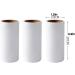 Extra Sticky Lint Roller for Pet Hair - 300 Sheets with 5 Refills | Fur Removal Tool for Clothes & Bedding - Buy Online on GoSupps.com