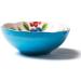 Northern Europe Kitchenware Supplies Home Hand-Painted Dishes Ceramic Dishes Bowl Bowl Soup Bowl Salad Bowl Bowl of Salad Bowl Tableware Kitchenware Onecolor