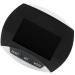3D Walking Pedometer with Clip and Lanyard - Accurate Step Counter with Large Display in Black - Buy Online on GoSupps.com