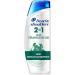 Head & Shoulders Anti-Itch Anti-Dandruff Shampoo 2in1 Anti-Dandruff Formula Cleanses and Moisturizes Dermatologically Tested Pack of 3x480 ml - Buy Online on GoSupps.com