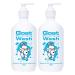 Goat Soap Moisturizing Body Wash Value Duo Pack 16.9 oz - Body Wash to Revive your Skin - Original