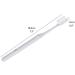 Zumaha Compact Toothbrush 6-Pack | Ultra-Like Design for Adults Pregnant Women & Teens | Ergonomic Manual Travel Toothbrushes - Buy Online on GoSupps.com