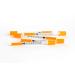 Care Touch Insulin Syringes 30g 5/16 8mm .5cc (Pack of 100) - Quality Diabetic Supplies - Buy Online on GoSupps.com