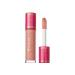 Juvia's Place Lip Reflect Non-Sticky Lip Gloss - Tinted Lip Gloss Makeup  Long-lasting Lip Gloss  Hydrating Lip Gloss for Glowy & Sheer Lips  Lip Care Products (Barely There - 0.16oz) Light Neutral Beige