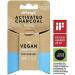 Drtungs Vegan Activated Carbon Dental Floss - PTFE & PFAS Free Gentle on Gums BPA-Free Expands & Stretches - Natural Cotton Wool for Healthy Smiles - Buy Online on GoSupps.com