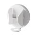 Libcflcc Toothbrush Stand Strong Adsorption Induction Scaling Electric Toothbrush Holder Environmentally Friendly White