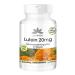 Lutein 20mg - microencapsulated - 60 capsules - vegan | HERBADIREKT by Warnke Vitalstoffe - German pharmacy quality