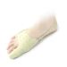 Healifty Unisex Big Toe Straightener & Bunion Corrector - Set of 3 (Light Yellow) - Foot Orthotics - Buy Online on GoSupps.com