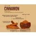 Ceylon Cinnamon Sticks (Quills) - 100g | Dalchini | Authentic True Ceylon, Premium Quality, Vegan & Natural - Non GMO, No Additives or Preservatives - Buy Online on GoSupps.com