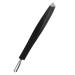 Didiseaon Double-Ended Eyebrow Tweezers Stainless Steel Eyebrow Tweezer Eyebrow Trimming Tweezer Professional Tweezer Eyebrow Grooming Tool Eyebrow Repairing Tweezer False Eyelash Pick Tool