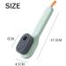 2 in 1 Multifunction Cleaning Brush Cleaning Brush with Soap Dispenser Shoe Washing Tool Shoe Scrubber Football Boot Cleaner(2pcs*white) - Buy Online on GoSupps.com