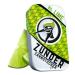 Tunder toothpick - toothpick with taste - perfect for gear cleaning or to get used to unpleasant habits + Heartforcards shipping protection (Lime)