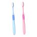 BCOATH 2pcs Bristle Toothbrushes Oral Care Tool Postpartum Toothbrushes