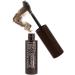 Eyebrow Perfector - Miss Den - 3 in 1 Eyebrow Mascara - Colors Densifies and Fixes - With Argan Oil - Shade 544 Brunette - Buy Online on GoSupps.com