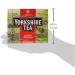 YORKSHIRE black tea 80 Sachets - 1 unit - Buy Online on GoSupps.com