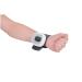 Grundig wrist blood pressure monitor - blood pressure and heart rate - LCD screen - incl. cuff - white