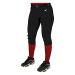 Easton Girls' Mako Pant Medium Black