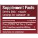 Montmorency Tart Cherry 480mg Supplement 90 Count x 2 | Non-GMO & Gluten Free | Supports Joint Health - Buy Online on GoSupps.com