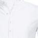 2022 Men's Fashion Cotton Linen Henley V-Neck Shirt - White Medium | Slim Fit Casual Summer Beach Top - Buy Online on GoSupps.com