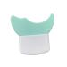 harayaa Eyeliner Stencil Lazy Quick Eye Makeup Tool Professional Eyeliner Guide Template Eye Makeup Aid Eyelash Guard Winged Tip Eyeliner Aid Green