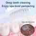 SP-6 Ultra Whitening Toothpaste 120g - Deep Cleaning Tartar Prevention & Fresh Breath - Best Ultra Whitening Formula - Buy Online on GoSupps.com
