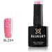 Bluesky Gel Nail Polish PINK GLITTER Pink Multi Glitter Diamond Sparkle Spring Summer Color BLZ04 UV LED Soak Off 10ml - Buy Online on GoSupps.com