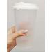 Kopiko Cappuccino Instant Coffee - 2 Pack (2x10) Plus bonus "to go" cup - Buy Online on GoSupps.com