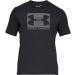 Under Armour Men's Boxed Sportstyle T-shirt Black/Graphite - Size Large - Buy Online on GoSupps.com