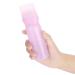 Hair Dye Brush Bottle - Lightweight Color Applicator Tool | 3 Colors | Perfect for Shampoo & Hair Color (Pink) - Buy Online on GoSupps.com