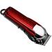 Easy Hair Clipper Portable Hair Clipper Rechargeable Electric Hair Clipper High Power Adult Electric Hair Clipper