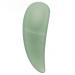 Curved Mini Makeup Eye Cream Spatula Scoop Tool - Gua Sha Tool for Cosmetics (Green) | International Shipping Available - Buy Online on GoSupps.com