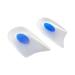 NOLITOY Cushioning Heel Insoles Comfortable Insole Sports Insoles Buffer Insoles Massage Insoles