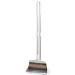 Dustpan with Long Handle | Long Handle Dustpan with U-Shaped Magnetic Snap | Household Dustpans for Kitchen Fireplace Hallway Balcony Study Room Bedroom Utoya - Buy Online on GoSupps.com