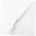 PLAFOPE Skin Care Makeup Facial Brush for DIY Fan Shape Brush with Wood Handle Fan Makeup Brush Brushes Makeup White Makeup Make up - Buy Online on GoSupps.com