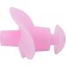 Soft Gel Swimming Ear Plugs - Reusable Silicone for Kids & Adults | Comfortable Bulk Pink Ear Plugs for Showering Bathing & Snorkeling - Buy Online on GoSupps.com