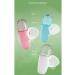 RIYAN Face Steamer Nano Face Sprayer Humidifier Mist Atomization Moisturizing Sprayer USB Charging for/Eye-White - Buy Online on GoSupps.com